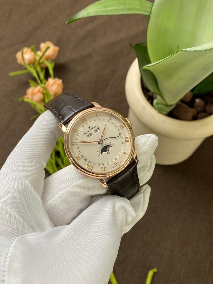 Blancpain Villeret — zdjęcie 10