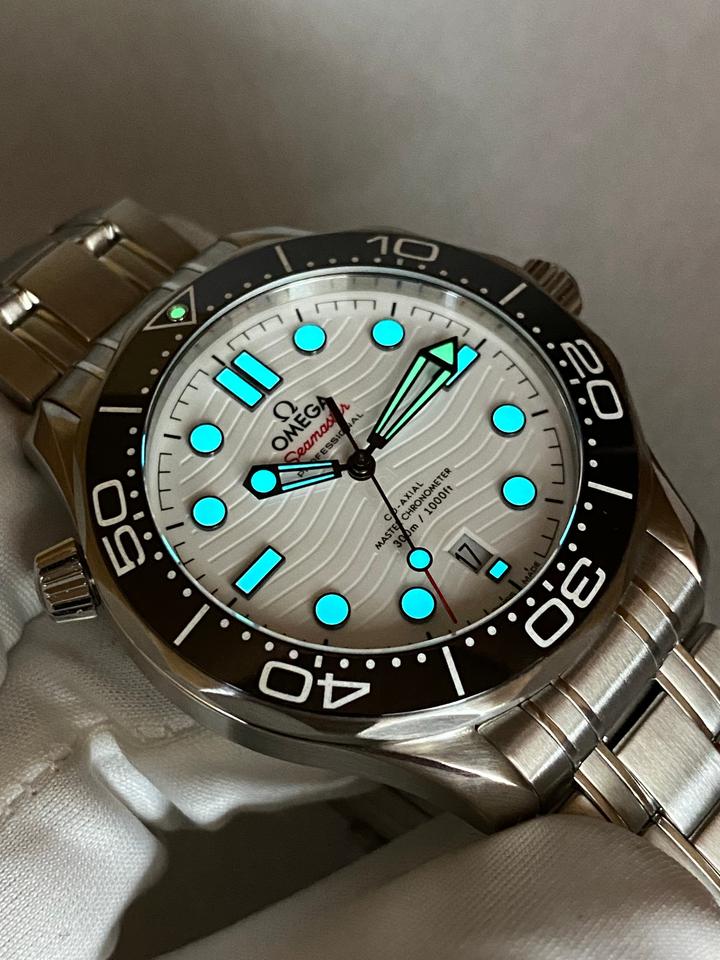 Omega Seamaster Diver 300 M — zdjęcie 11