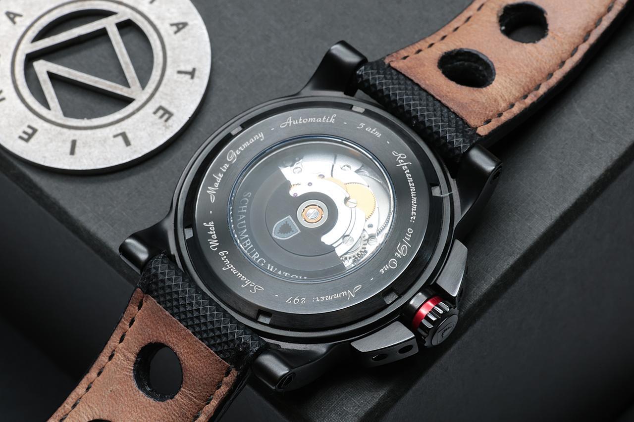 Schaumburg 011/GT ONE — zdjęcie 4