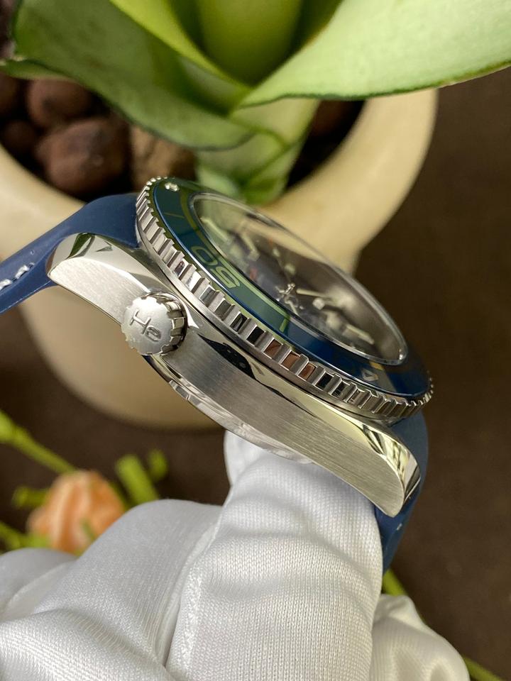 Omega Seamaster Planet Ocean — zdjęcie 5