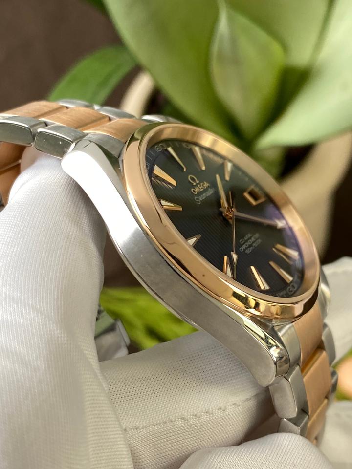 Omega Seamaster Aqua Terra — zdjęcie 5