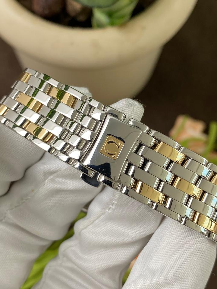 Omega De Ville Prestige — zdjęcie 6