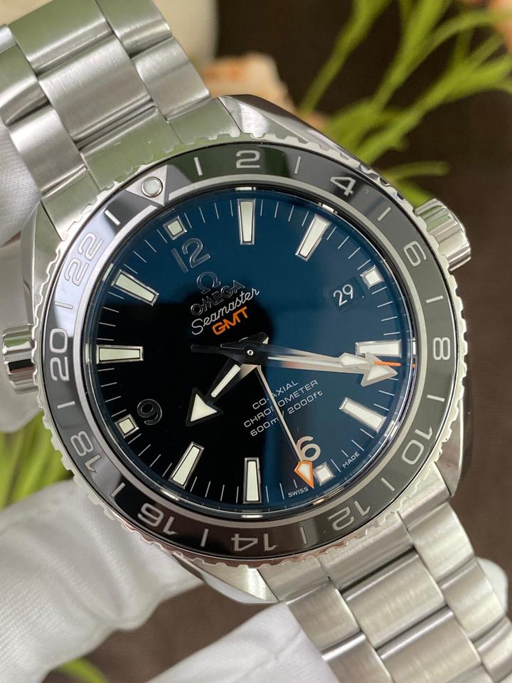 Omega Seamaster Planet Ocean — zdjęcie 3