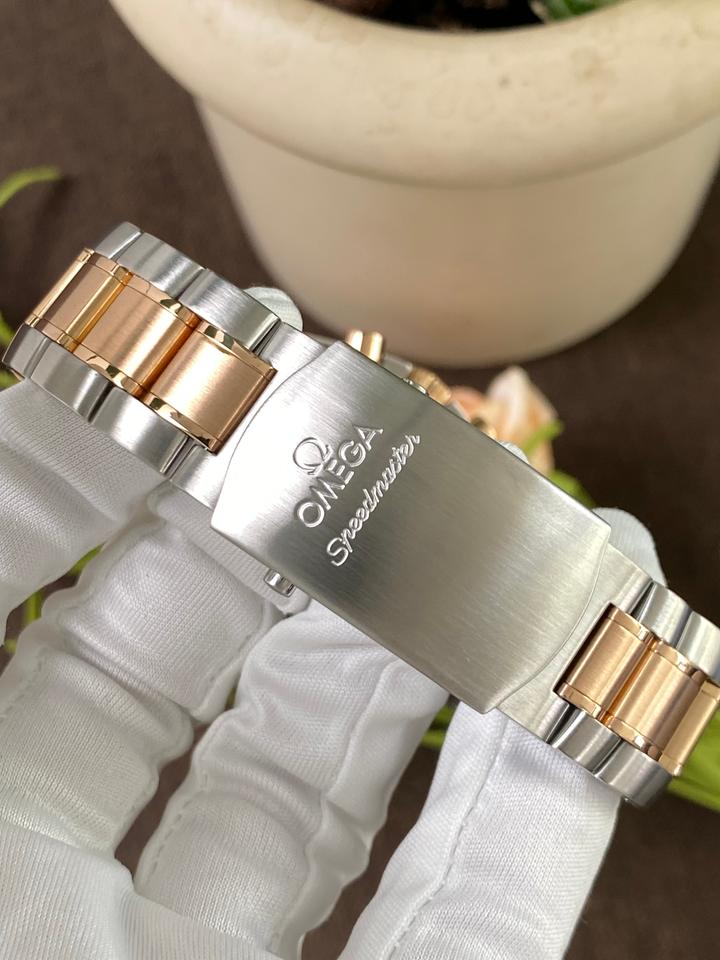 Omega Speedmaster Broad Arrow — zdjęcie 6