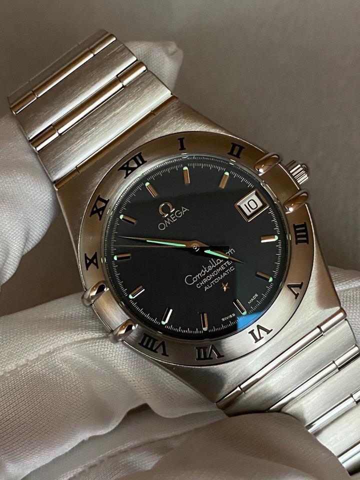 Omega Constellation — zdjęcie 11