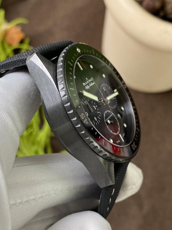 Blancpain Fifty Fathoms Bathyscaphe — zdjęcie 5