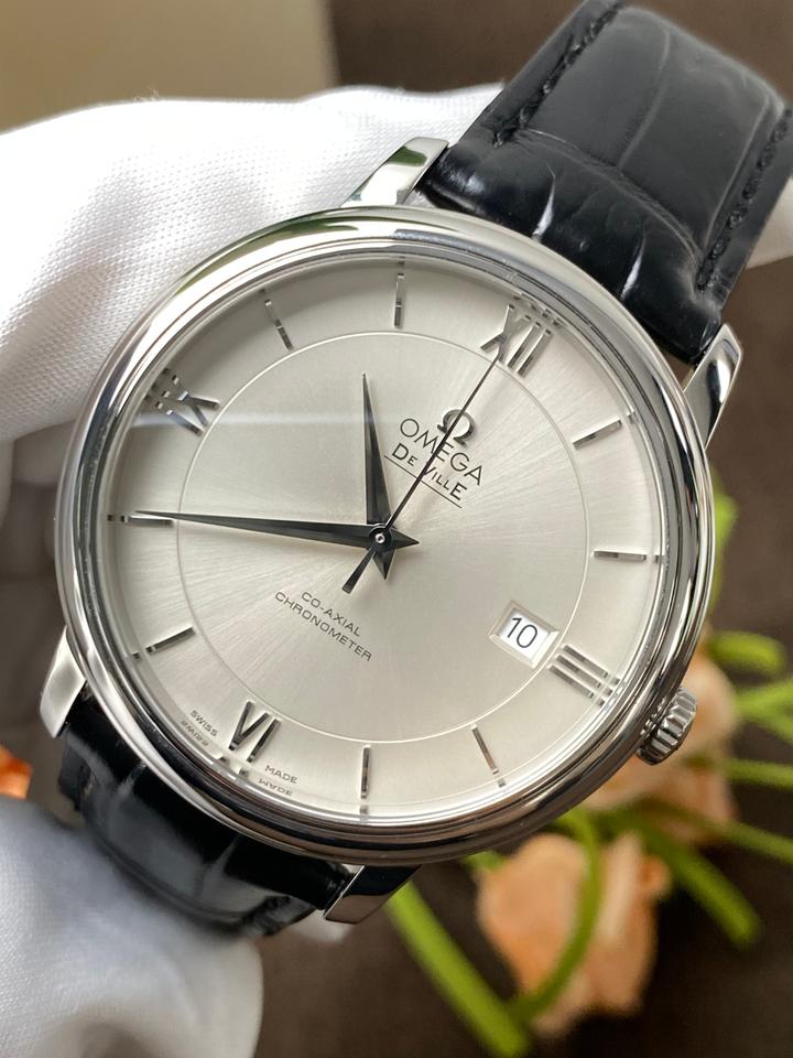 Omega De Ville Prestige — zdjęcie 3