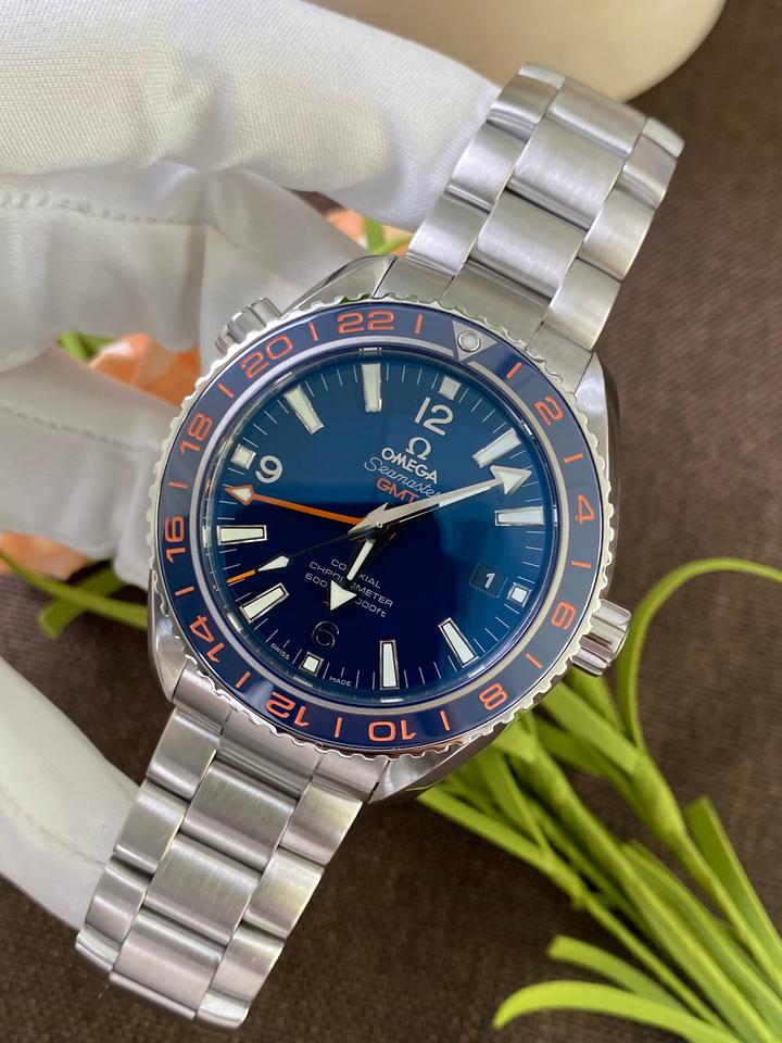 Omega Seamaster Planet Ocean — zdjęcie 10