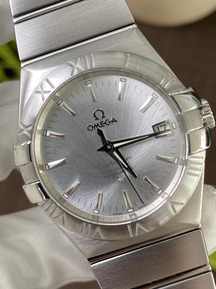 Omega Constellation — zdjęcie 3