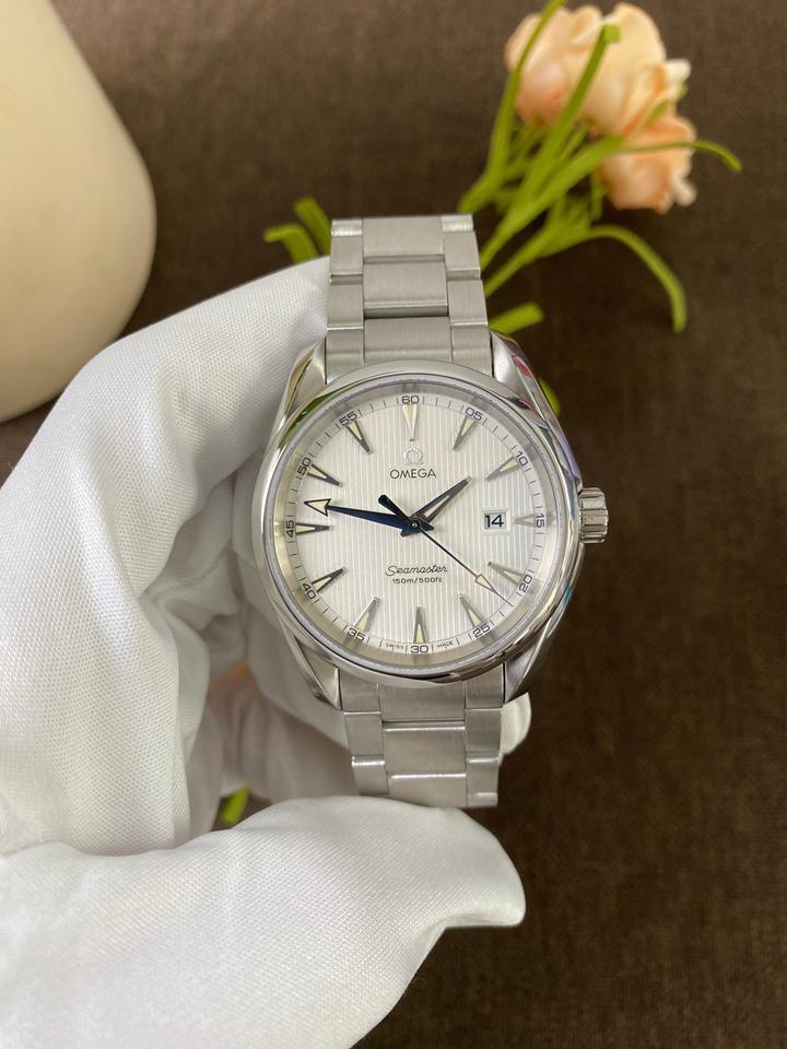 Omega Seamaster Aqua Terra — zdjęcie 8