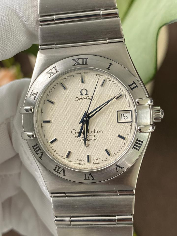 Omega Constellation — zdjęcie 1
