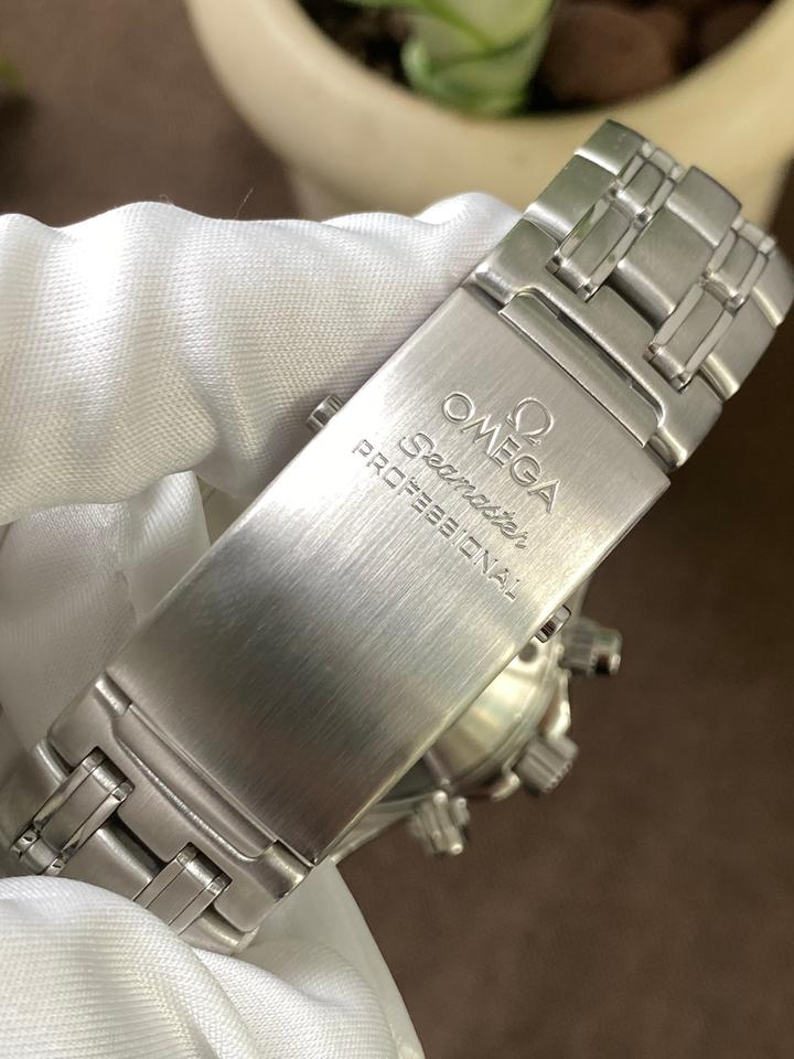 Omega Seamaster Diver 300 M — zdjęcie 6