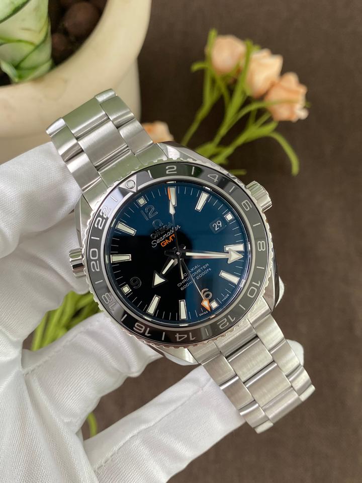 Omega Seamaster Planet Ocean — zdjęcie 9