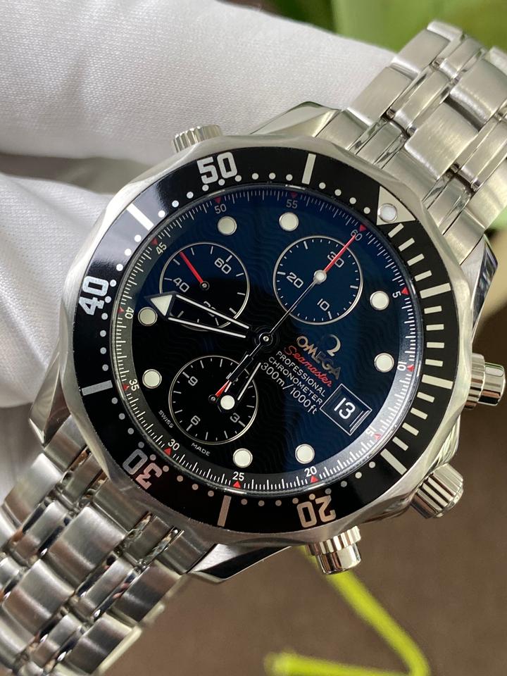 Omega Seamaster Diver 300 M — zdjęcie 2