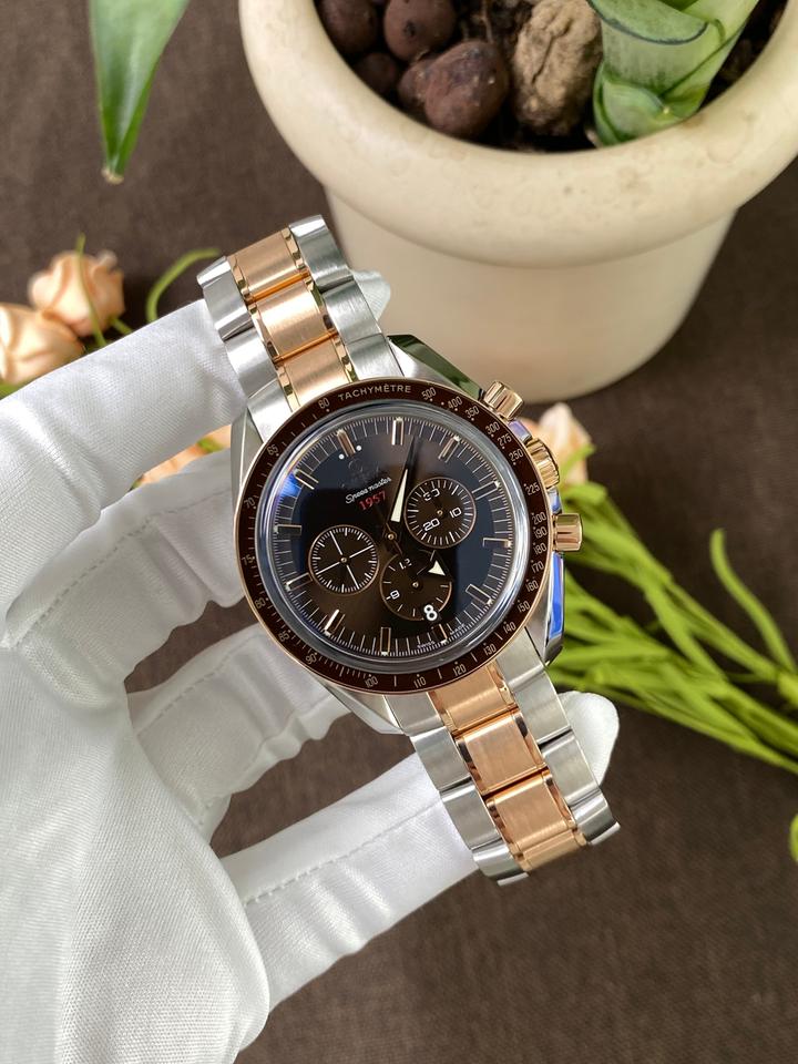 Omega Speedmaster Broad Arrow — zdjęcie 10