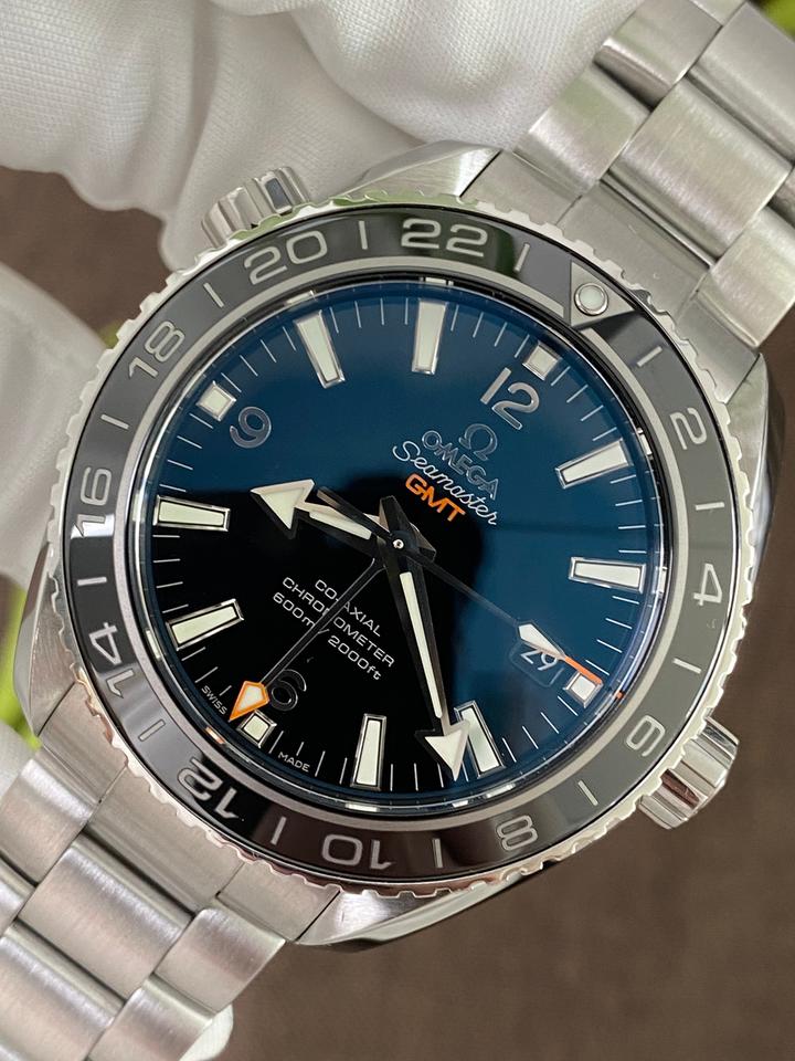 Omega Seamaster Planet Ocean — zdjęcie 2