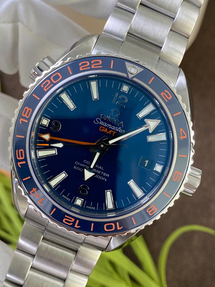 Omega Seamaster Planet Ocean — zdjęcie 2