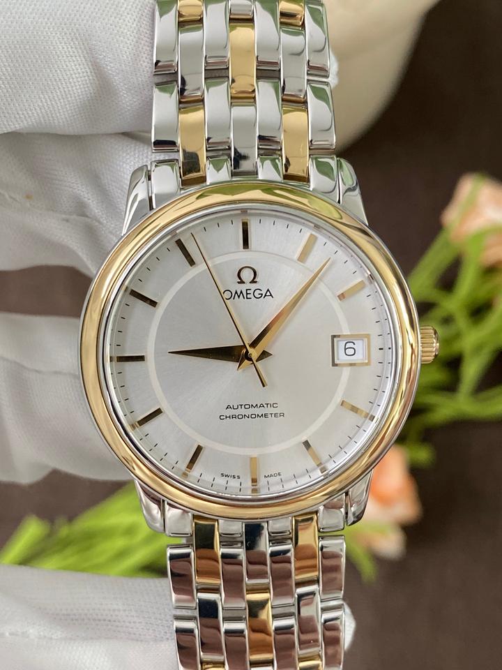 Omega De Ville Prestige — zdjęcie 1