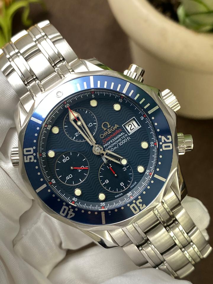 Omega Seamaster Diver 300 M — zdjęcie 3