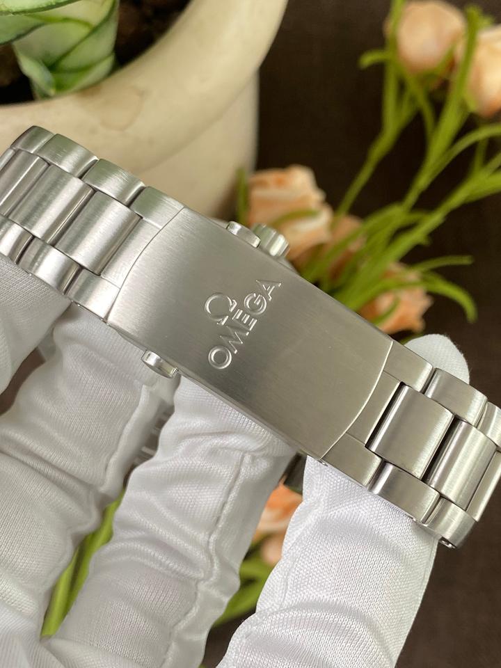Omega Seamaster Planet Ocean — zdjęcie 6