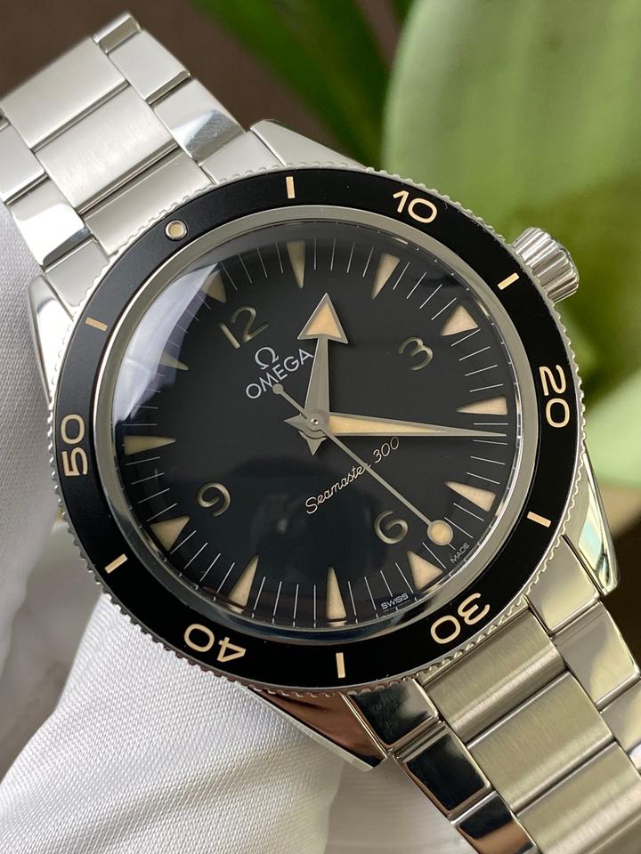 Omega Seamaster 300 — zdjęcie 2
