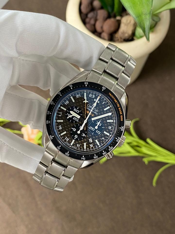 Omega Speedmaster HB-SIA — zdjęcie 8