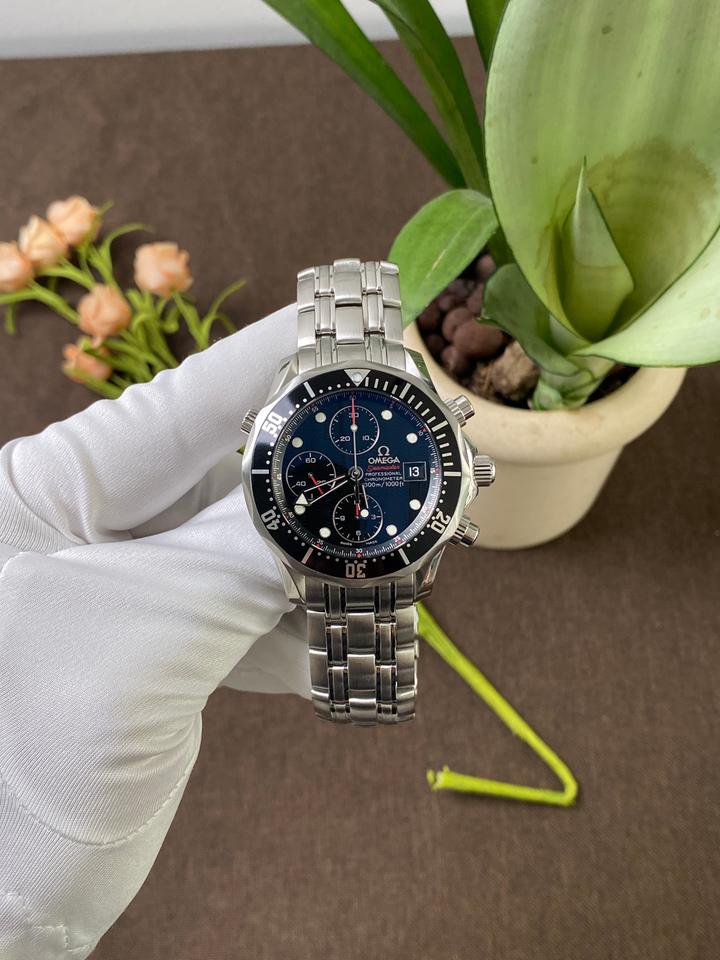 Omega Seamaster Diver 300 M — zdjęcie 10