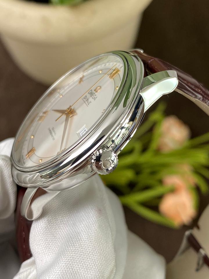 Omega De Ville Prestige — zdjęcie 4