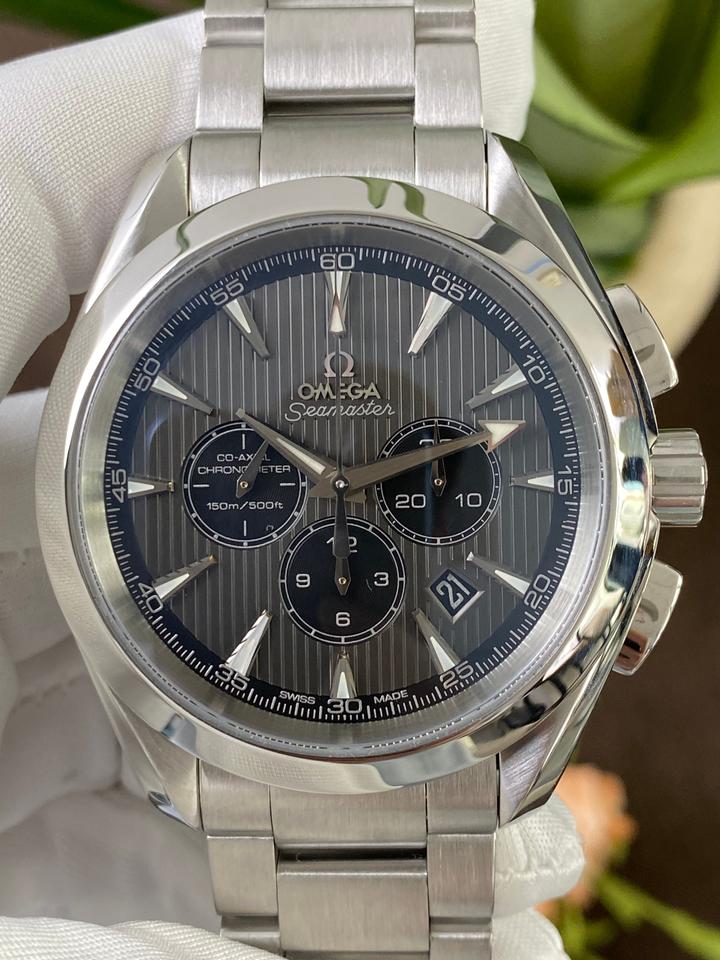 Omega Seamaster Aqua Terra — zdjęcie 1