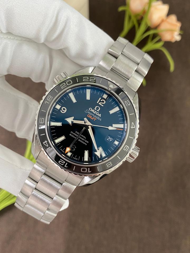 Omega Seamaster Planet Ocean — zdjęcie 10