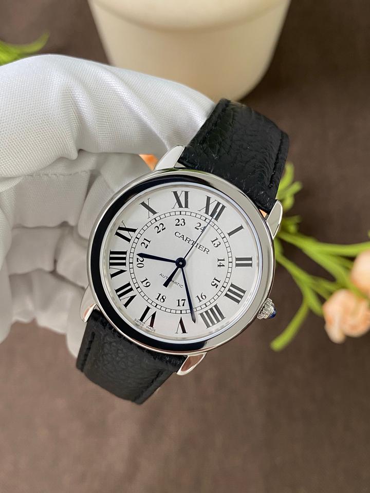 Cartier Ronde Solo de Cartier — zdjęcie 10