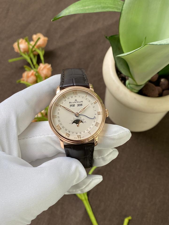 Blancpain Villeret — zdjęcie 9