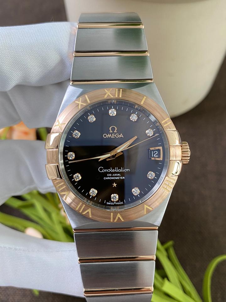 Omega Constellation — zdjęcie 10
