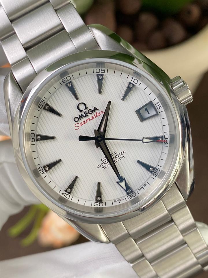 Omega Seamaster Aqua Terra — zdjęcie 3