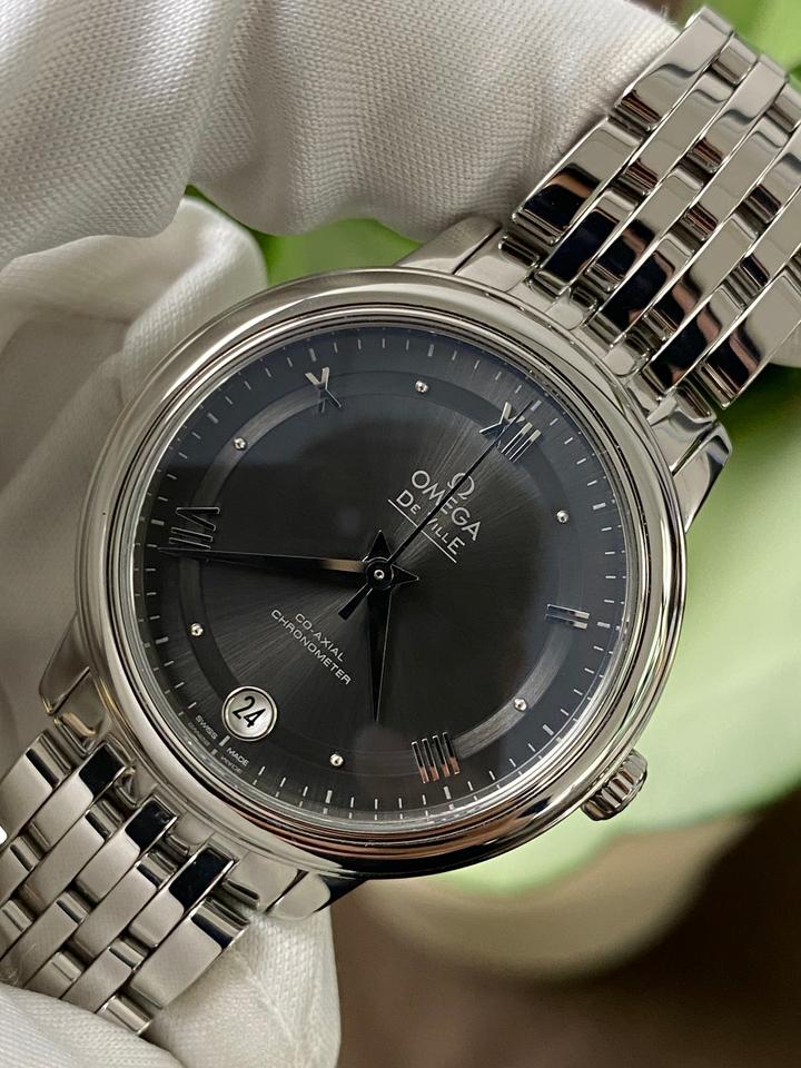 Omega De Ville Prestige — zdjęcie 2
