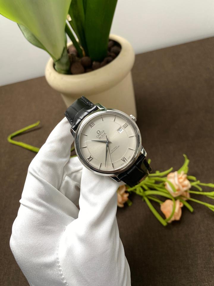 Omega De Ville Prestige — zdjęcie 10