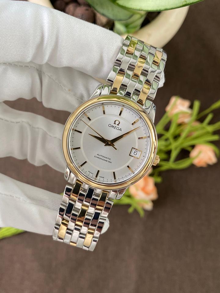 Omega De Ville Prestige — zdjęcie 8