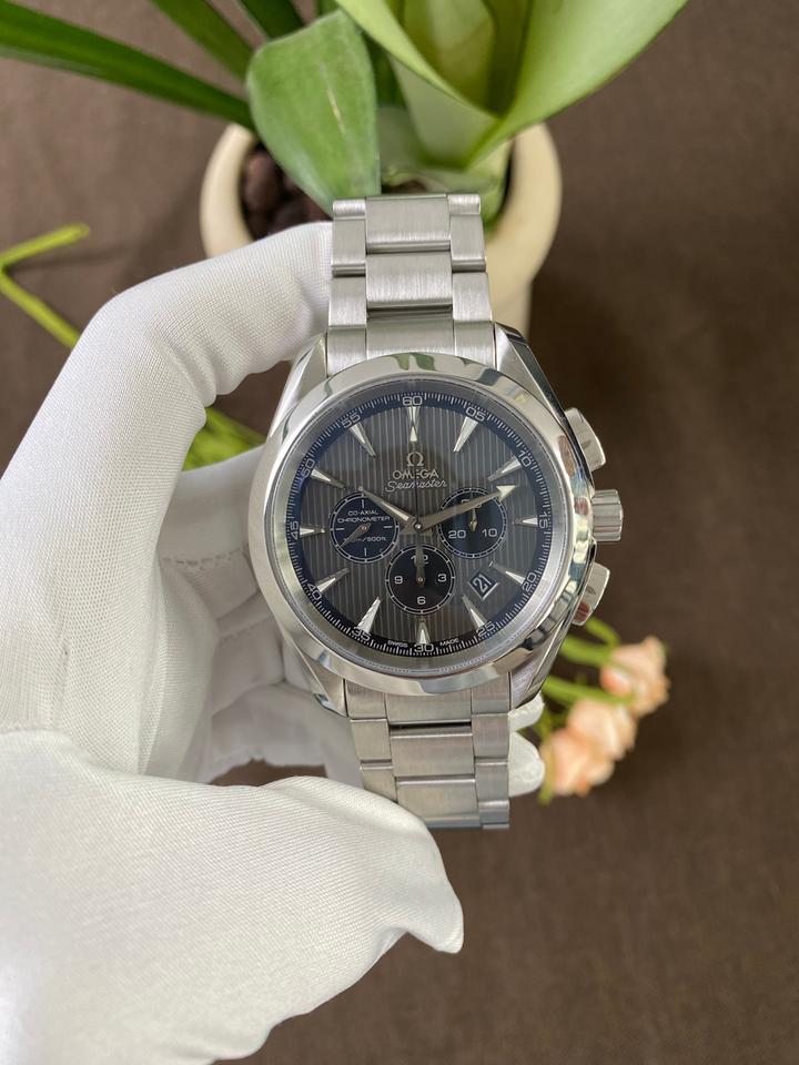 Omega Seamaster Aqua Terra — zdjęcie 8