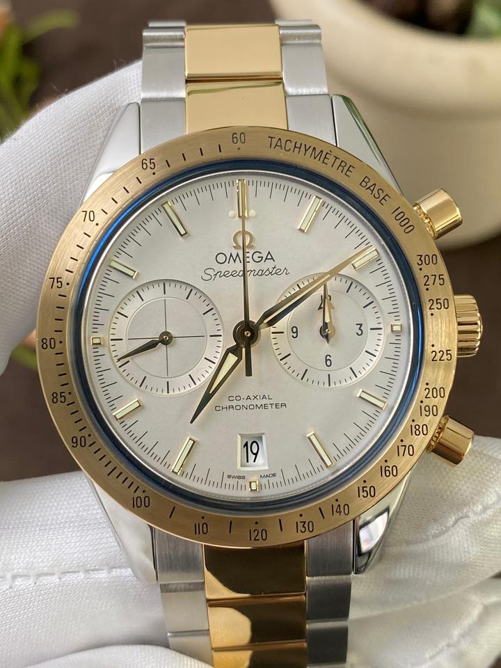 Omega Speedmaster '57
