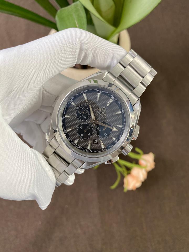 Omega Seamaster Aqua Terra — zdjęcie 10