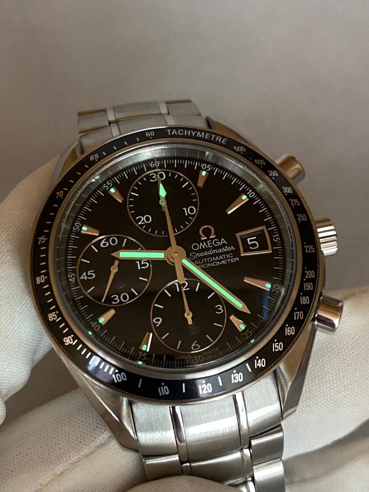 Omega Speedmaster — zdjęcie 11
