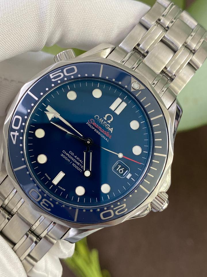 Omega Seamaster Diver 300 M — zdjęcie 2