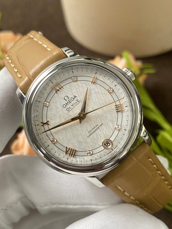 Omega De Ville Prestige — zdjęcie 3