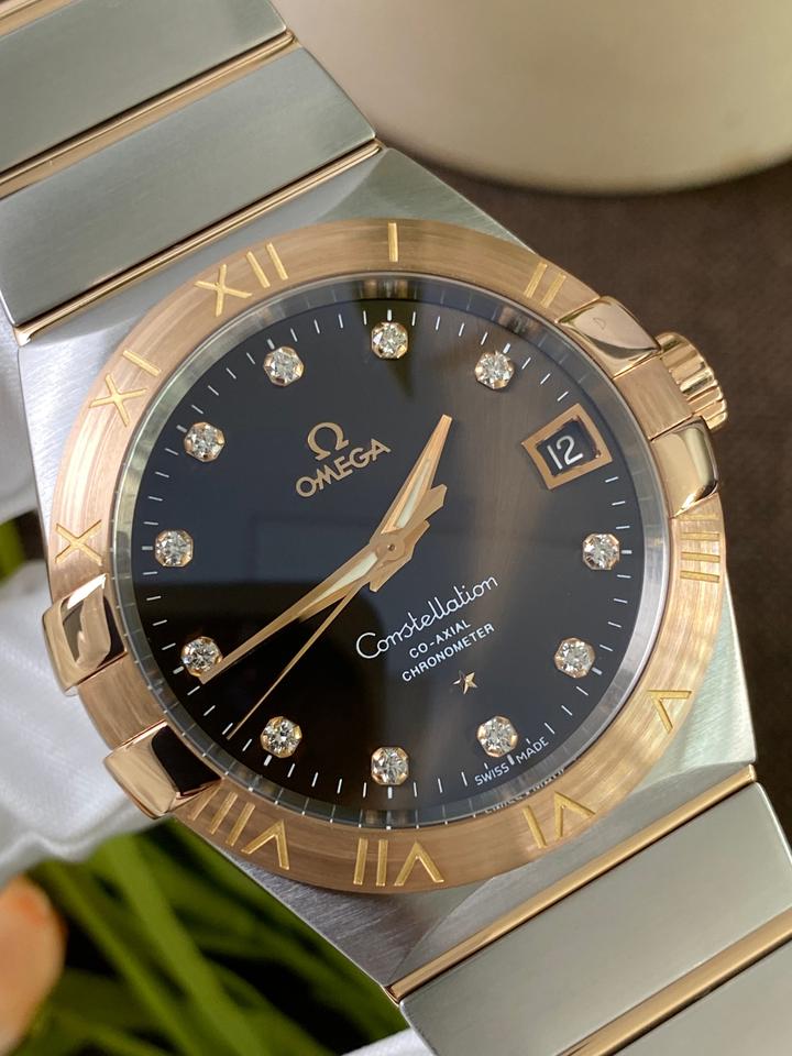 Omega Constellation — zdjęcie 3