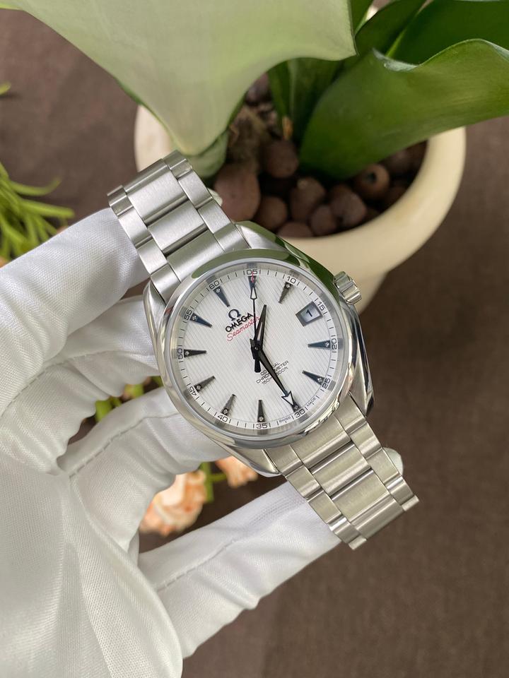 Omega Seamaster Aqua Terra — zdjęcie 9