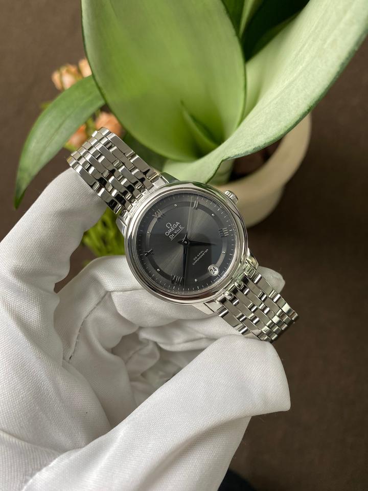 Omega De Ville Prestige — zdjęcie 10