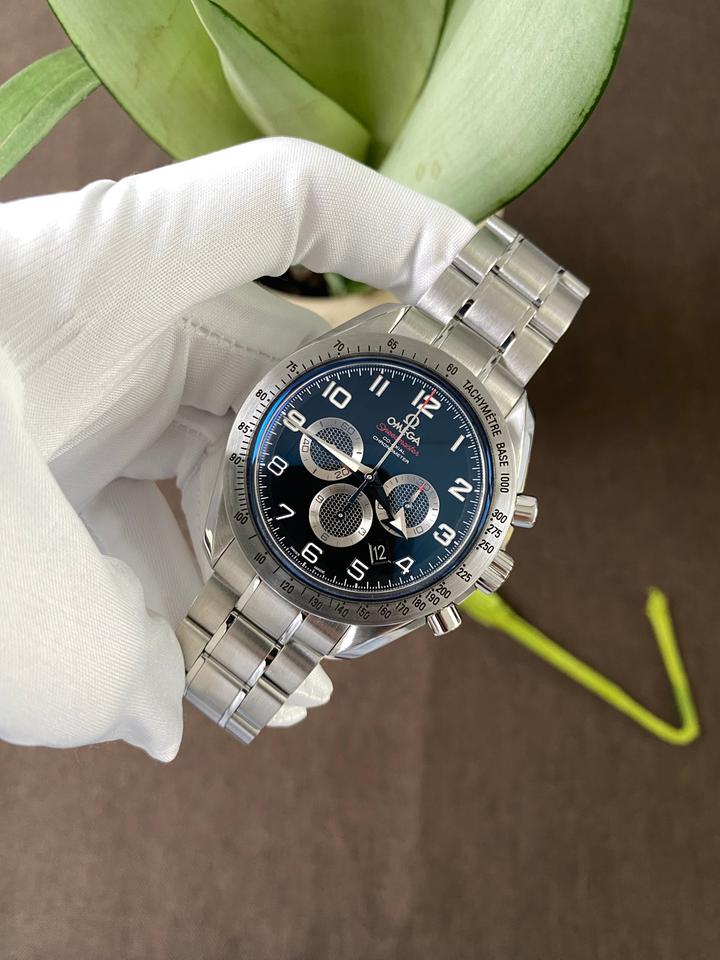 Omega Speedmaster Broad Arrow — zdjęcie 10