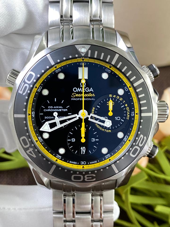 Omega Seamaster Diver 300 M