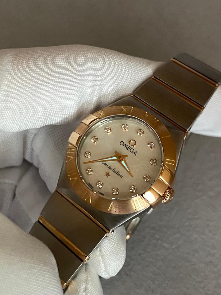 Omega Constellation — zdjęcie 11