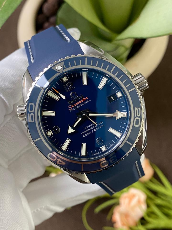 Omega Seamaster Planet Ocean — zdjęcie 3